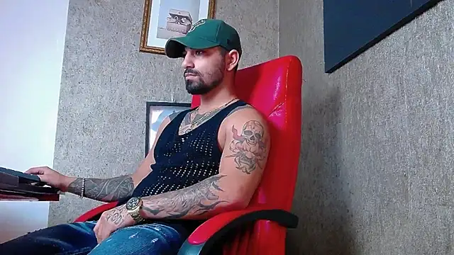 NigelBoydXXX online show from February 2025 07:56:01 AM