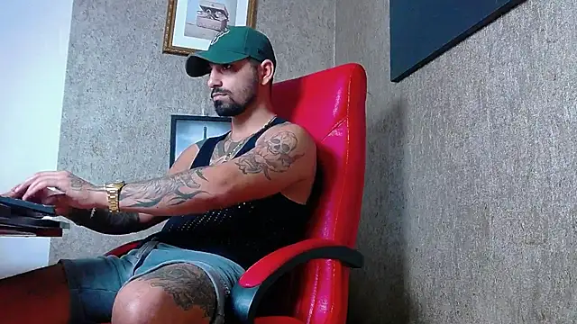 NigelBoydXXX online show from February 2025 07:13:01 PM
