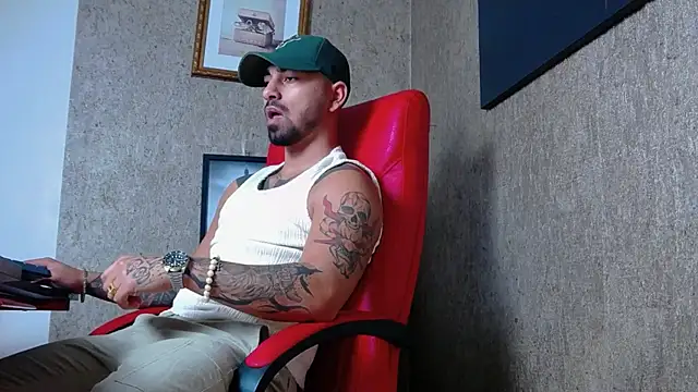 NigelBoydXXX online show from January 2025 06:55:02 PM