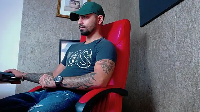 NigelBoydXXX online show from January 2025 07:29:01 AM