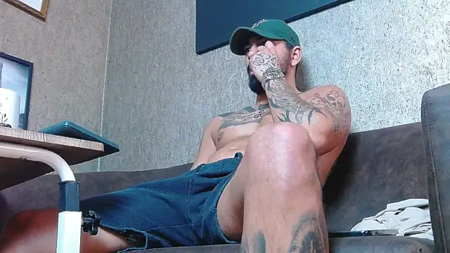 NigelBoydXXX online show from February 2025 09:01:02 AM