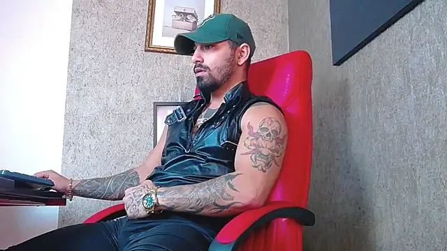 NigelBoydXXX online show from February 2025 10:01:02 AM
