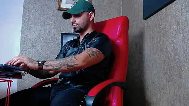 NigelBoydXXX online show from January 2025 10:44:01 PM