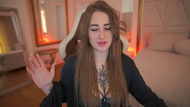 GentleAdellee online show from March 2026 06:42:01 AM