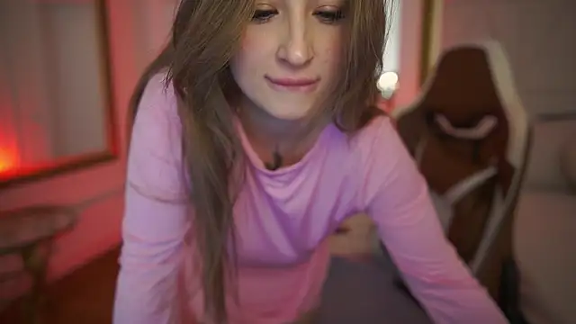 GentleAdellee online show from February 2026 06:37:01 AM