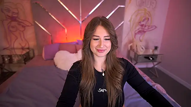 Snapshot of GentleAdellee chatting on October 2025 12:19:01 PM GentleAdellee online show from October 2025 12:19:01 PM