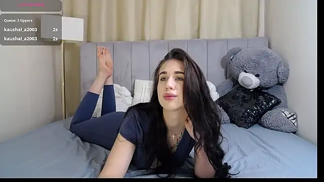 Erikka   online show from March 2026 12:29:02 PM