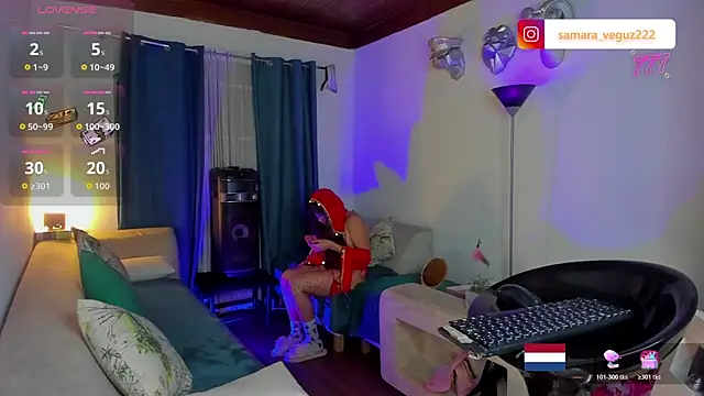 samara veguz222 online show from April 2026 08:15:01 AM