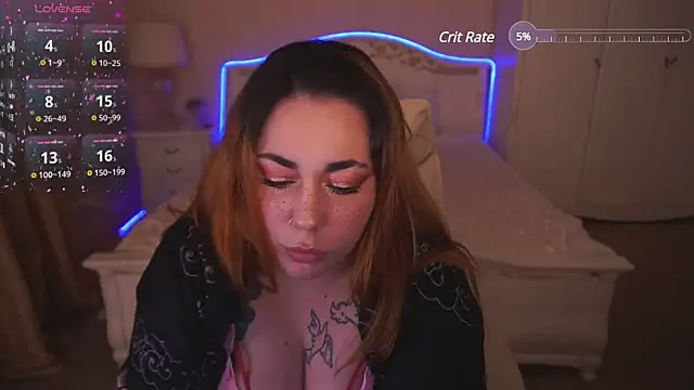 Snapshot of Kittywakee chatting on March 2025 04:27:01 AM Kittywakee online show from March 2025 04:27:01 AM