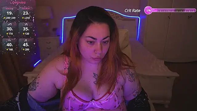 Snapshot of Kittywakee chatting on March 2025 10:15:02 PM Kittywakee online show from March 2025 10:15:02 PM