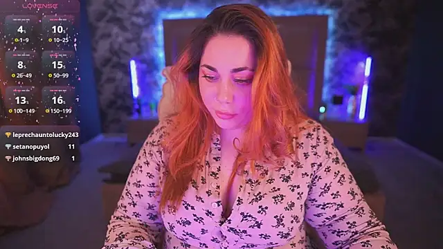 Snapshot of Kittywakee chatting on March 2025 10:22:02 AM Kittywakee online show from March 2025 10:22:02 AM