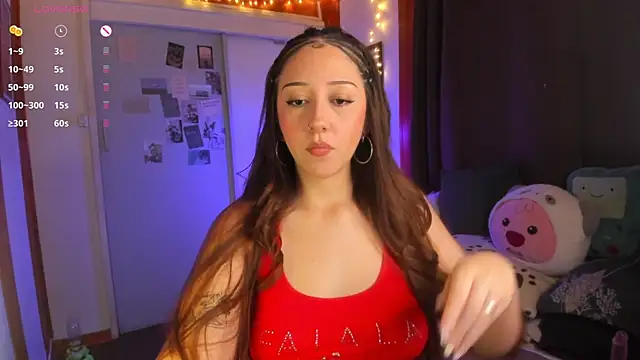 HeyTati online show from July 2026 01:13:01 AM