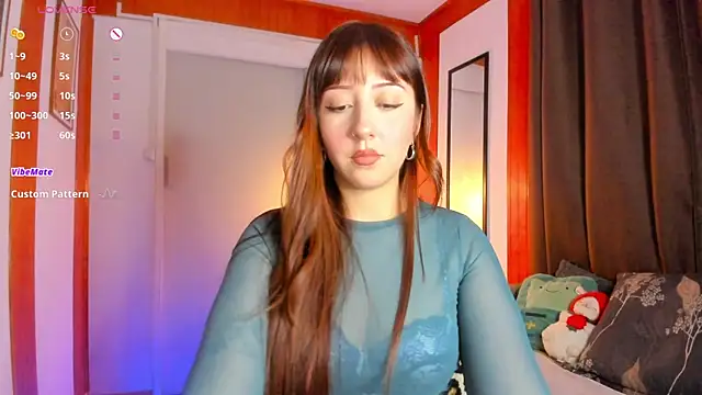 Snapshot of HeyTati chatting on October 2025 12:43:01 AM HeyTati online show from October 2025 12:43:01 AM