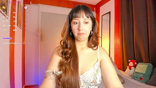 Snapshot of HeyTati chatting on October 2025 10:21:02 PM HeyTati online show from October 2025 10:21:02 PM