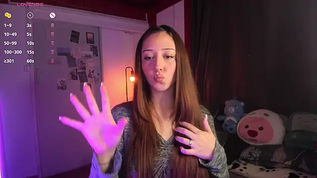 HeyTati online show from July 2026 01:16:02 AM