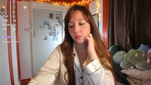 HeyTati online show from July 2026 03:57:01 AM