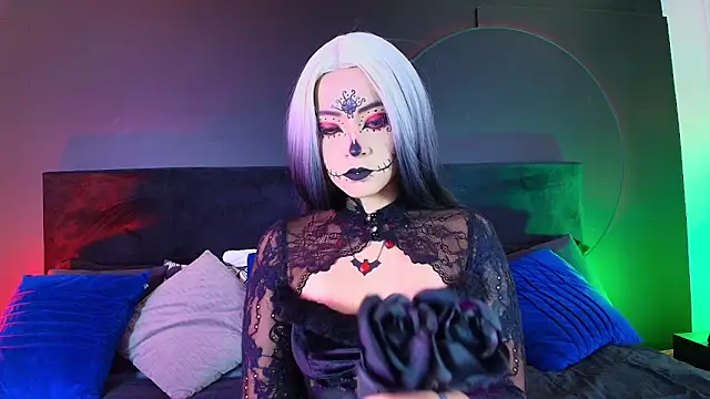 Aylen darkmoor online show from May 2026 07:50:01 PM