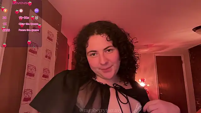 RaspberryTommyFTM online show from December 2025 08:54:01 PM