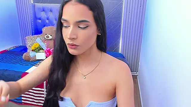 Snapshot of Susieeve chatting on March 2025 09:14:02 PM Susieeve online show from March 2025 09:14:02 PM