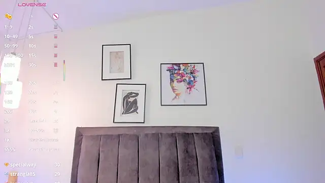 Sophia Clark8 online show from March 2025 10:42:01 PM