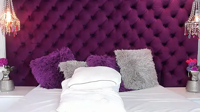 Violet Grace online show from March 2025 05:09:01 PM
