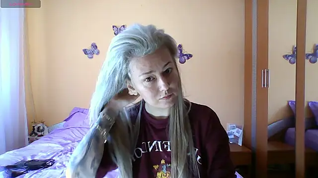 Alicia007 online show from February 2026 08:00:02 AM