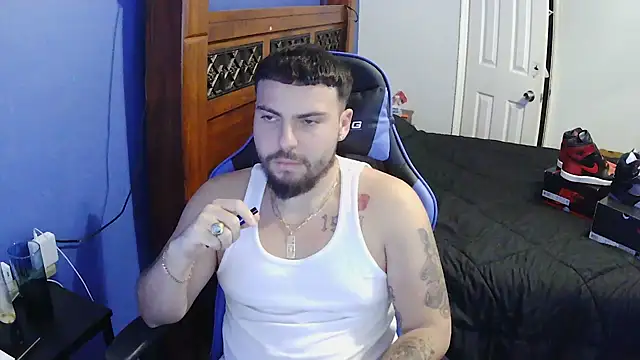 MasterKvn online show from February 2025 03:50:01 AM