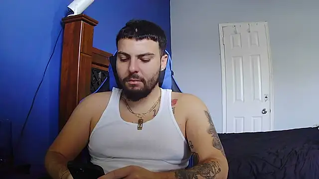 MasterKvn online show from February 2025 04:36:02 PM