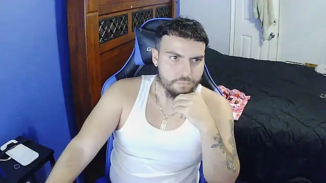 MasterKvn online show from March 2025 01:58:02 AM