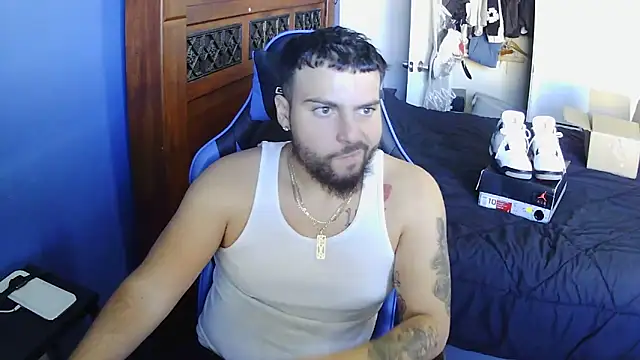 MasterKvn online show from March 2025 08:55:01 PM