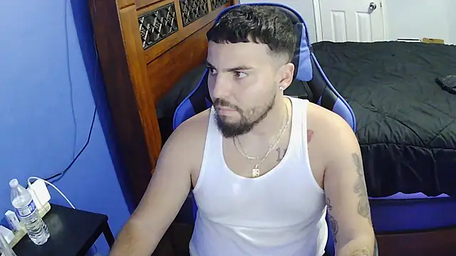 MasterKvn online show from February 2025 05:41:01 AM