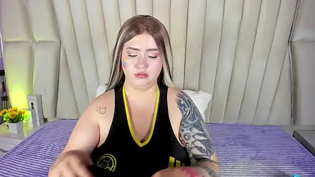 Victoria Rossy online show from June 2026 09:47:01 PM