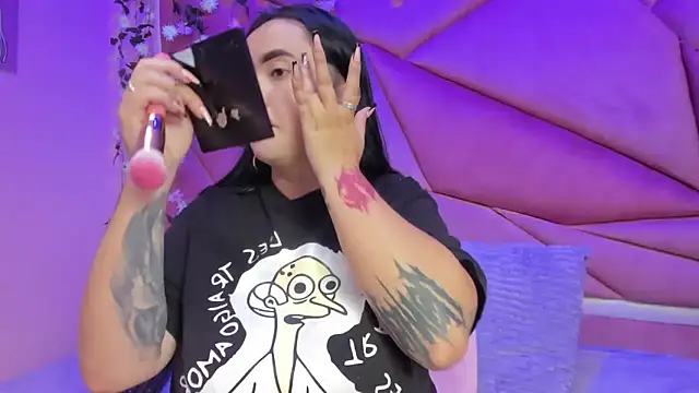 Victoria Rossy online show from December 2025 07:48:01 PM