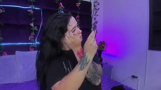 Victoria Rossy online show from March 2026 09:06:01 PM