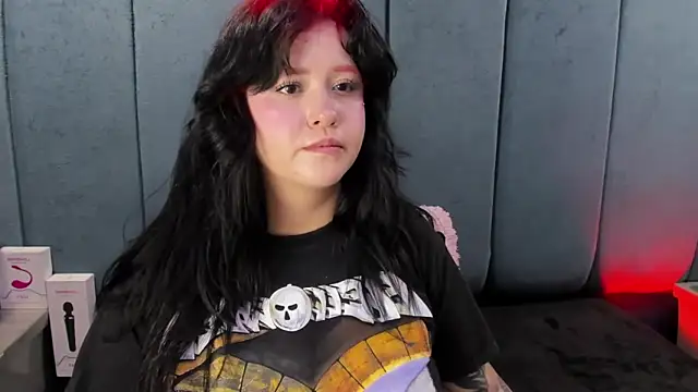 Victoria Rossy online show from May 2026 09:57:01 PM