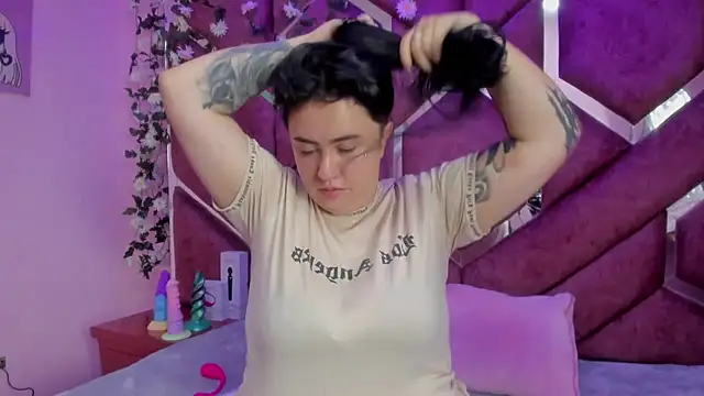 Victoria Rossy online show from March 2026 08:59:01 PM