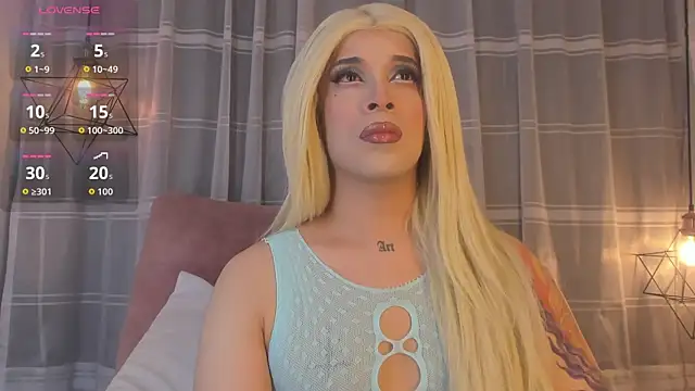 Nyx  Blackwood online show from February 2026 03:02:02 AM