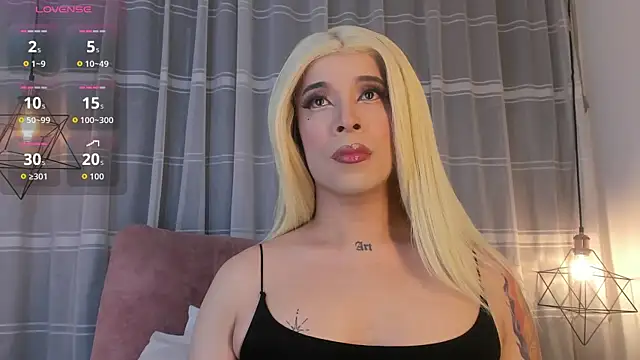 Nyx  Blackwood online show from February 2026 03:50:02 AM