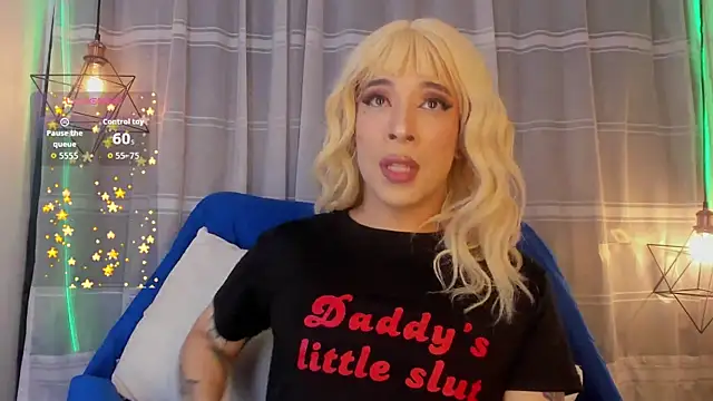 Nyx  Blackwood online show from January 2026 03:32:01 AM