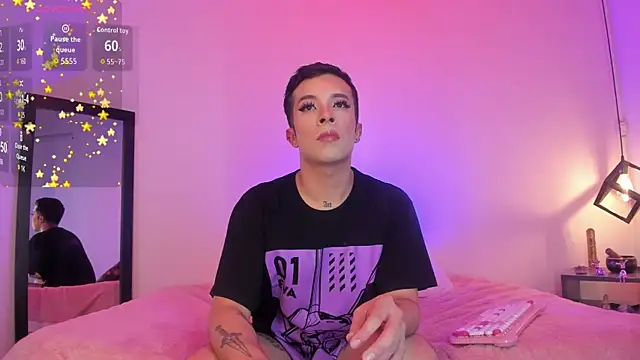 Nyx  Blackwood online show from September 2025 01:56:02 AM