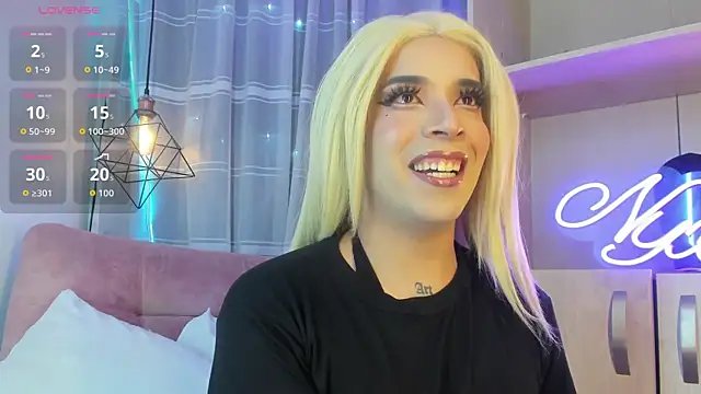 Nyx  Blackwood online show from February 2026 03:18:02 AM