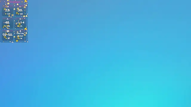 Nyx  Blackwood online show from October 2025 10:20:01 PM