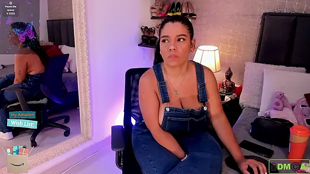 Mariana c1 online show from March 2026 04:00:01 PM