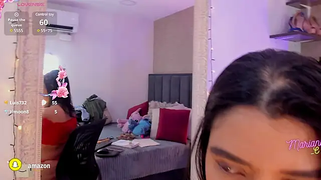 Mariana c1 online show from March 2025 09:03:01 PM