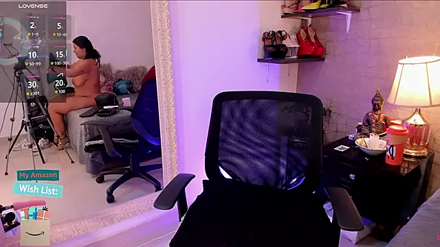Mariana c1 online show from April 2026 02:57:01 PM