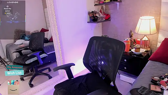 Mariana c1 online show from May 2026 02:56:02 PM