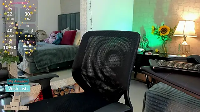 Mariana c1 online show from March 2025 02:44:02 PM
