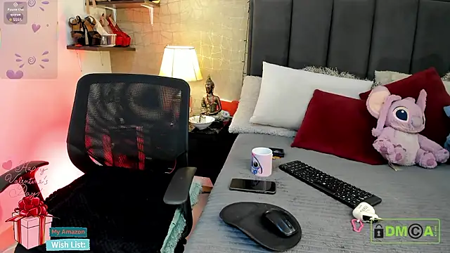 Mariana c1 online show from February 2026 02:28:01 PM