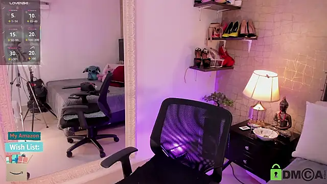 Mariana c1 online show from February 2026 02:36:01 PM