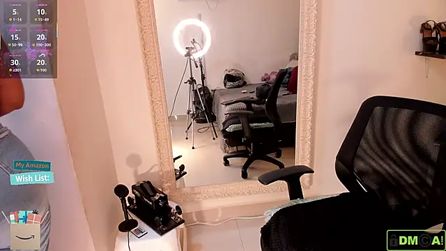 Mariana c1 online show from March 2026 01:45:02 PM